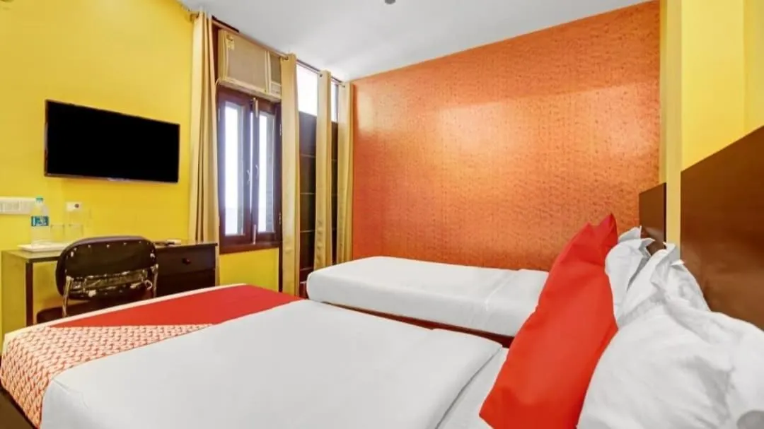 Rising Star 2 Hotel Gurgaon